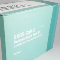 New Covid-19 Antigen Rapid Test Kit