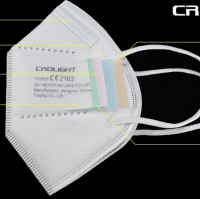 Certificated Face Mask FFP2 - made in China