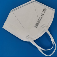Certificated FFP2 Masks Made In EU