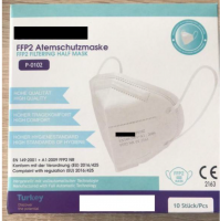 Certified FFP2 