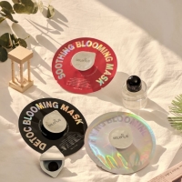 Selenus Blooming Coin Mask