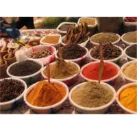 Kitchen Herbs and Herbal Teas