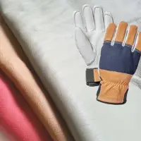 Goat Batting For Ski Glove