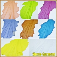Sheep Leather For Garments