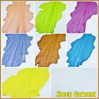Sheep Leather For Garments