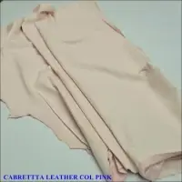 Genuine Cabretta Leather