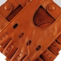 Driving Glove Full Leather Cabretta
