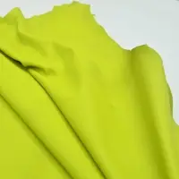 Goat Batting Color Green For Gloves