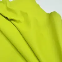 Goat Batting Color Green For Gloves