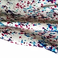 Sheep Cabretta Fashion Flog Multicolor