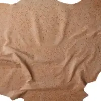Sheep Cabretta Fashion Color Beige Brown