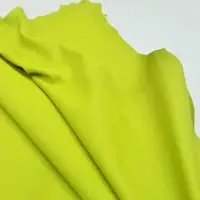 Goat Batting Color Green For Gloves