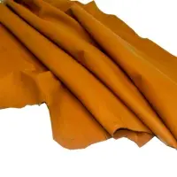 Goat Batting Color Tan For Gloves