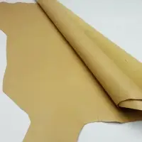 Goat Plating For Bags, Jacket Col Cuoio