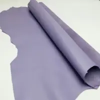 Goat Plating For Bags, Jacket Col Purple