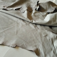 Sheep Cabretta Leather For Golf Gloves Col. Grey