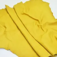 Sheep Cabretta Leather For Golf Gloves Col Camel