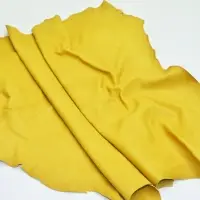 Sheep Cabretta Leather for Gloves Col Camel