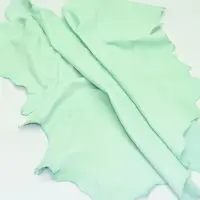 Sheep Cabretta Leather for Gloves Col Lt. Green