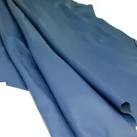 Sheep Garment Color Blue For Jacket