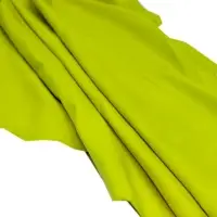 Sheep Garment Color Yellow For Jacket