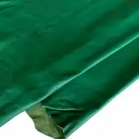 Leather Gloves Sheep Cabretta Color Green