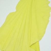Sheep Skin For Garment Color Yellow