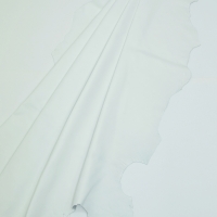 Sheep Skin For Garment Color White