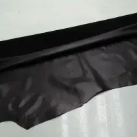Sheep Skin For Garment Color Black