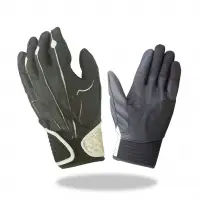 High Quality Batting Gloves Color Black
