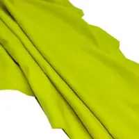 Sheep Garment Color Yellow For Jacket
