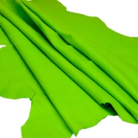 Sheep Garment Color Half Green for Jacket
