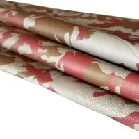 Sheep Cabretta Camuflage For Gloves