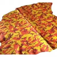 Sheep Cabretta Camouflage For Glove