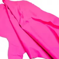 Goat Batting for Gloves Color Pink