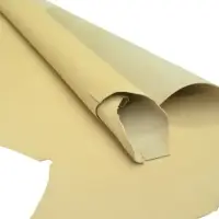Goat Nappa Soft Color Beige for Shoes
