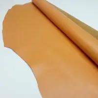 Goat Plating Color Orange for Bag, Handbag