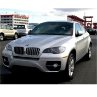 BMW X6 4dr AWD xDrive50i