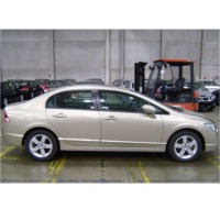 Honda Civic VTI 4-door