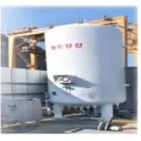 L-co storage tank