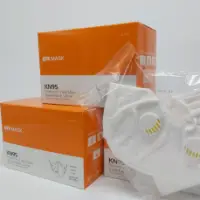 Byk-n/kn95v Protective Face Mask