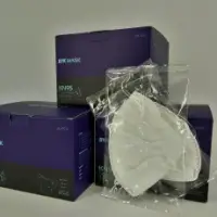 KN95 Butterfly Cut Protective Face Mask