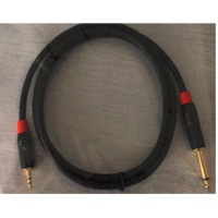 Audio Cable With Flexible Jacket