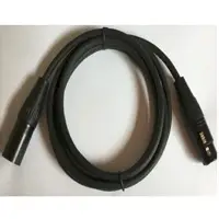 Microphone Cable With Flexible Jacket