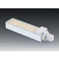 LED compact fluorescent tube