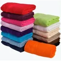 Cotton towels