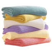 Cotton Blankets