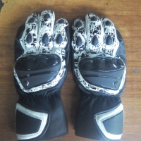 Motor Bike Gloves