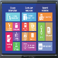 Digital Signage Menu Board