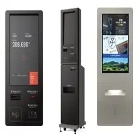 Unmanned And Golf Course Kiosks